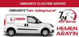 Ümraniye Elektrikçi